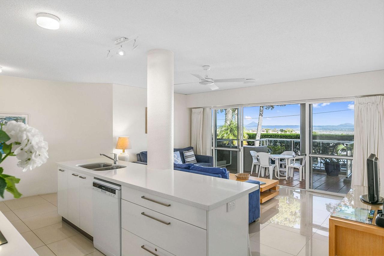 Private Apartments At Picture Point Noosa Luaran gambar