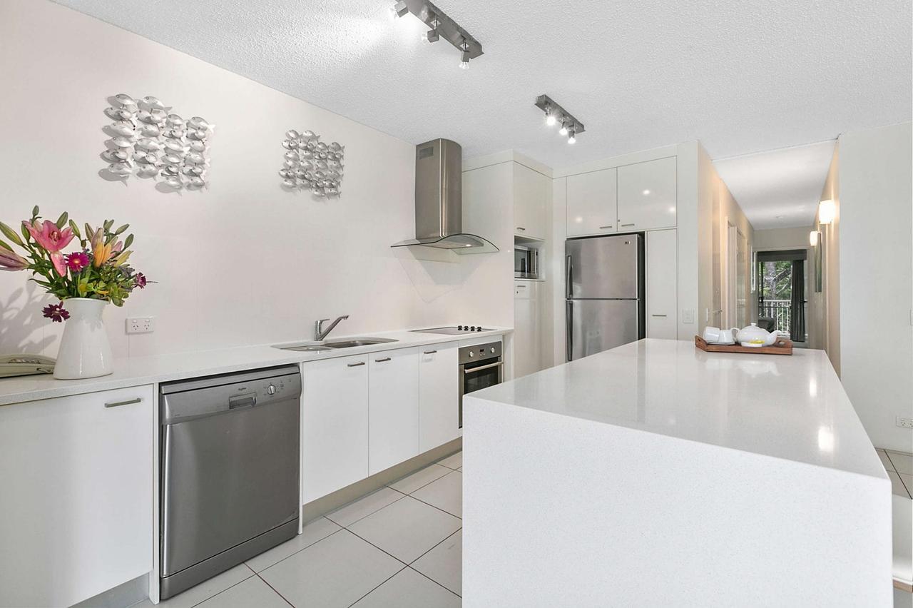 Private Apartments At Picture Point Noosa Luaran gambar