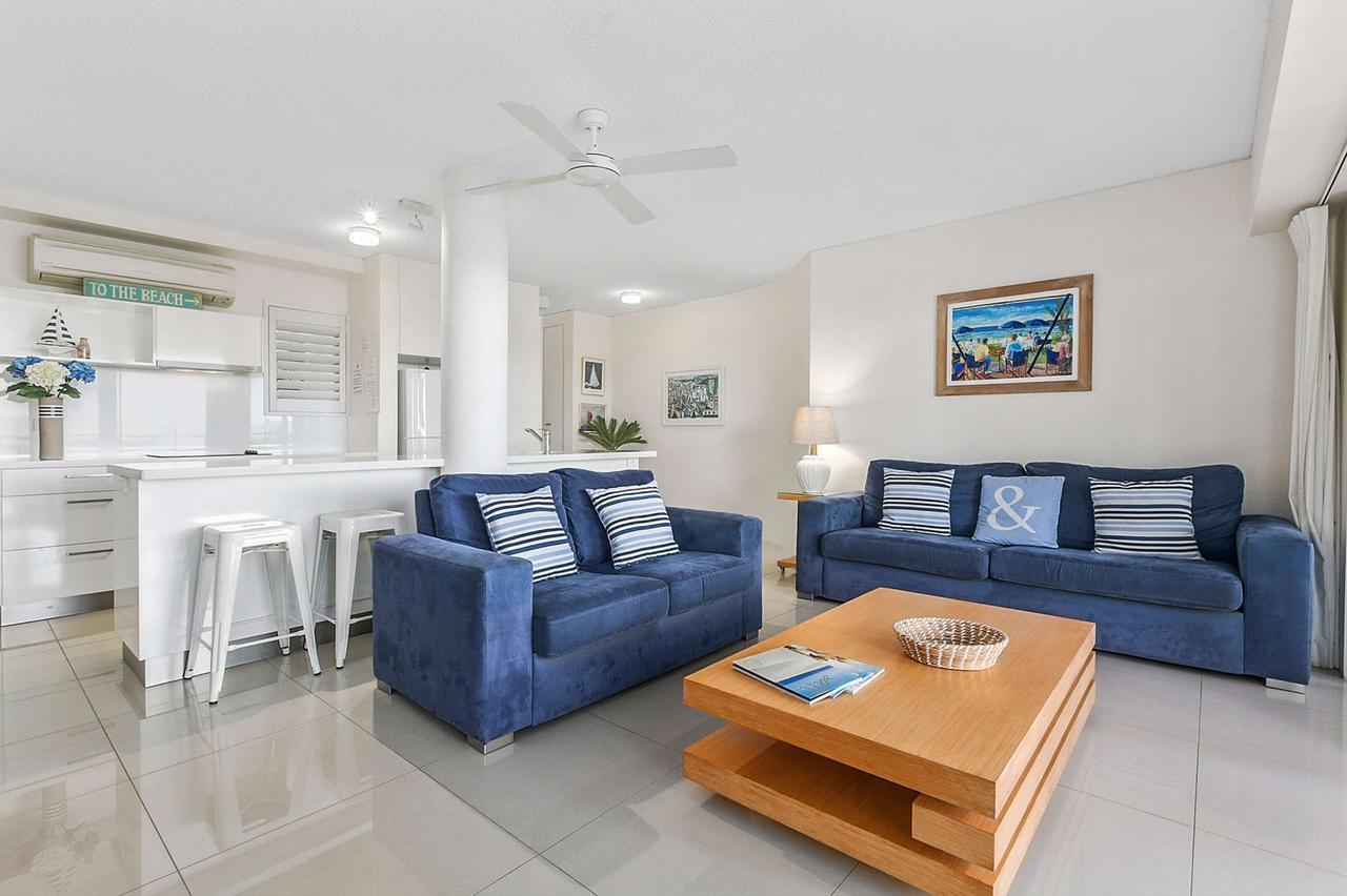 Private Apartments At Picture Point Noosa Luaran gambar