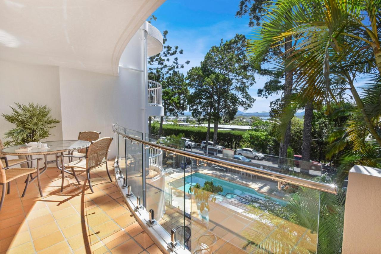 Private Apartments At Picture Point Noosa Luaran gambar
