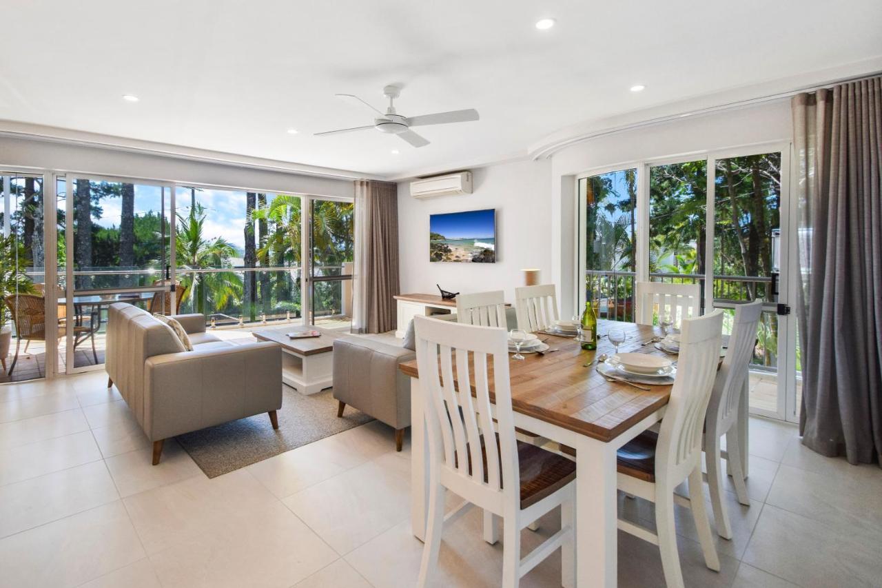 Private Apartments At Picture Point Noosa Luaran gambar
